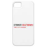 STRIKER  iPhone 5 Cases