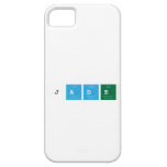 Jade  iPhone 5 Cases