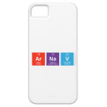 Arnav  iPhone 5 Cases