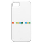 I love you
   iPhone 5 Cases