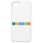 GHAZALI  iPhone 5 Cases