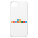 AP
 Chemistry  iPhone 5 Cases