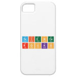 SCIENCE
 ROCKS  iPhone 5 Cases