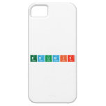 EduMix  iPhone 5 Cases