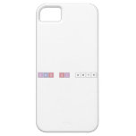 Class of 2018  iPhone 5 Cases