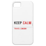 Keep  iPhone 5 Cases