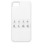 four 
 mabini  iPhone 5 Cases