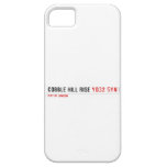 Cobble Hill Rise  iPhone 5 Cases