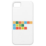 Periodic
 Table
 Writer  iPhone 5 Cases