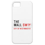THE MALL  iPhone 5 Cases