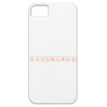 EliotGelwan  iPhone 5 Cases