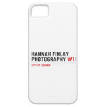 Hannah Finlay Photography  iPhone 5 Cases
