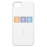 Libbi
 
   iPhone 5 Cases