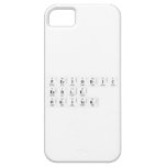 Periodic
 Table
 Writer  iPhone 5 Cases