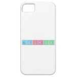 GLorya  iPhone 5 Cases