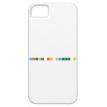 Science is sweet as  iPhone 5 Cases