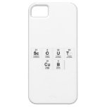 SCOUT
 CUB  iPhone 5 Cases