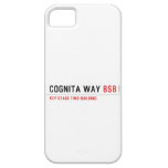 Cognita Way  iPhone 5 Cases