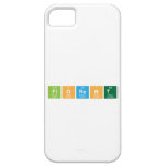 Florent  iPhone 5 Cases