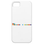 AREA
 CIENTIFICA  Y TECNOLOGICA  iPhone 5 Cases