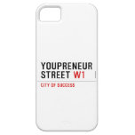 Youpreneur Street  iPhone 5 Cases