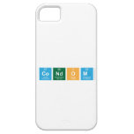 CONDOM  iPhone 5 Cases