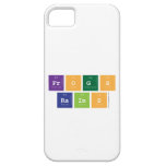 frogs
 rains  iPhone 5 Cases