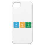 you   iPhone 5 Cases