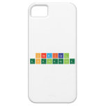 Chemical 
 Engineering  iPhone 5 Cases