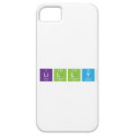 Lilly  iPhone 5 Cases