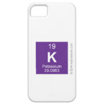 K  iPhone 5 Cases