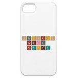 Periodic
 Table
 Writer  iPhone 5 Cases