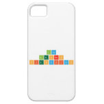 Los 
 Leones 
 cientificos   iPhone 5 Cases