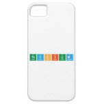 Thycium  iPhone 5 Cases