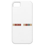 Seyma ozen  iPhone 5 Cases