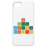 At 
 Lee
 Science
 Matters  iPhone 5 Cases