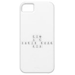 TYGA
   F.T
 CHRIS DOPE
    AYO  iPhone 5 Cases