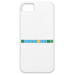 gwyddoniaeth  iPhone 5 Cases