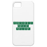 Periodic
 Table
 Writer  iPhone 5 Cases