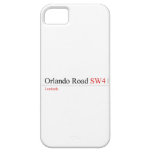 Orlando Road  iPhone 5 Cases