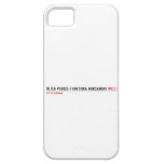 Ulica Perice i Viktora Kirčanski  iPhone 5 Cases