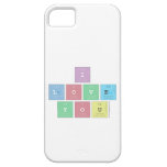i
 love
 you  iPhone 5 Cases