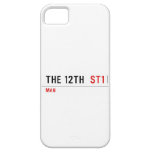 The 12th   iPhone 5 Cases