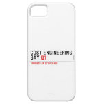Cost Engineering Bay  iPhone 5 Cases