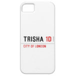 Trisha  iPhone 5 Cases