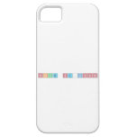Oliver St.John  iPhone 5 Cases