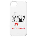    KANGEN CELLINA     iPhone 5 Cases