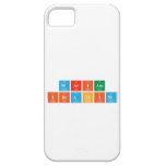 Mariam
 Ibrahim  iPhone 5 Cases