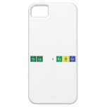 hola jessica  iPhone 5 Cases
