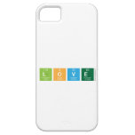 love  iPhone 5 Cases